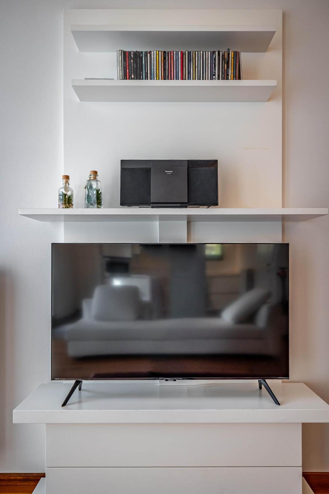 Yid Little With Garden Apartamento Florencia