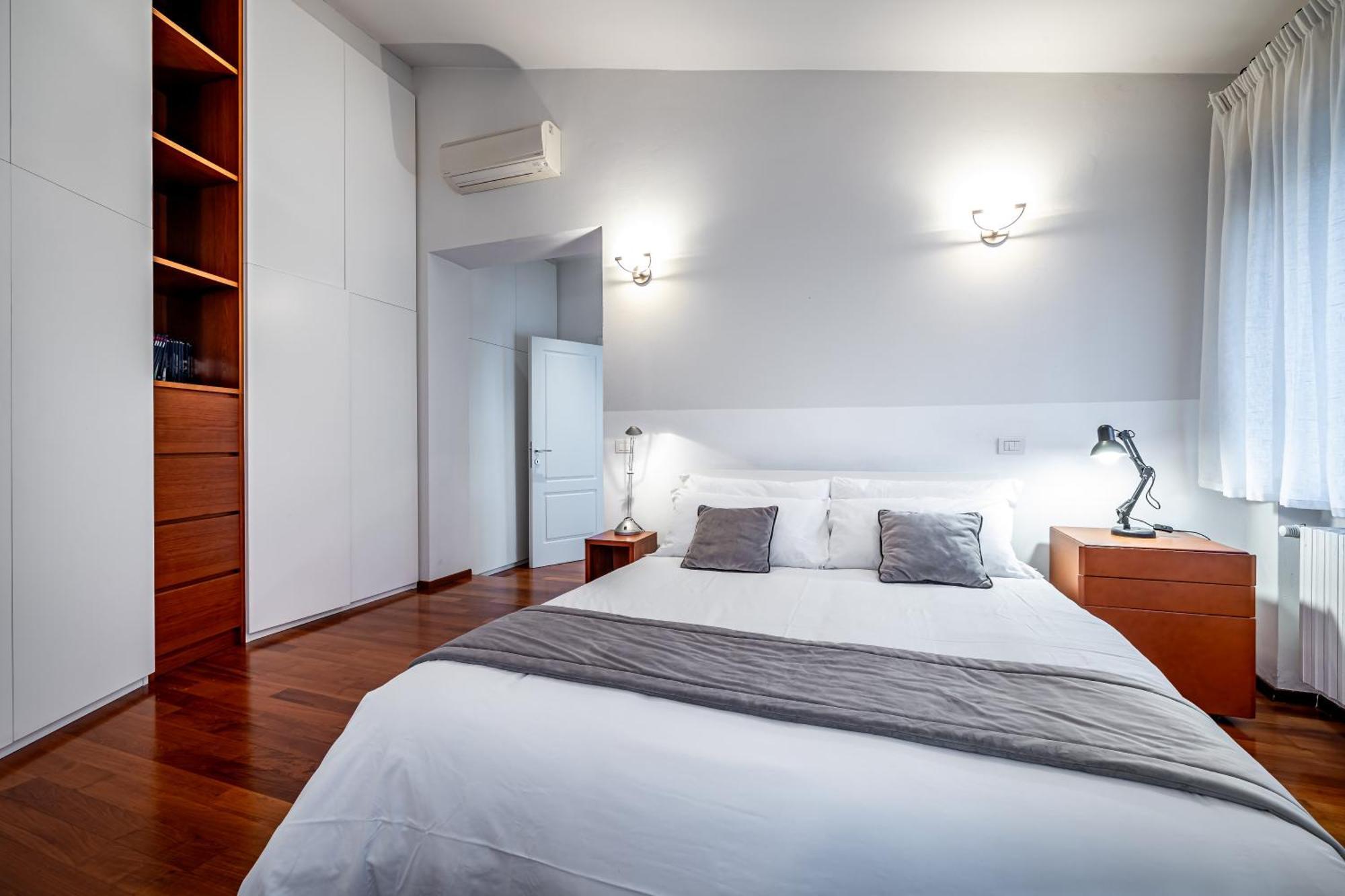 Yid Little With Garden Apartamento Florencia
