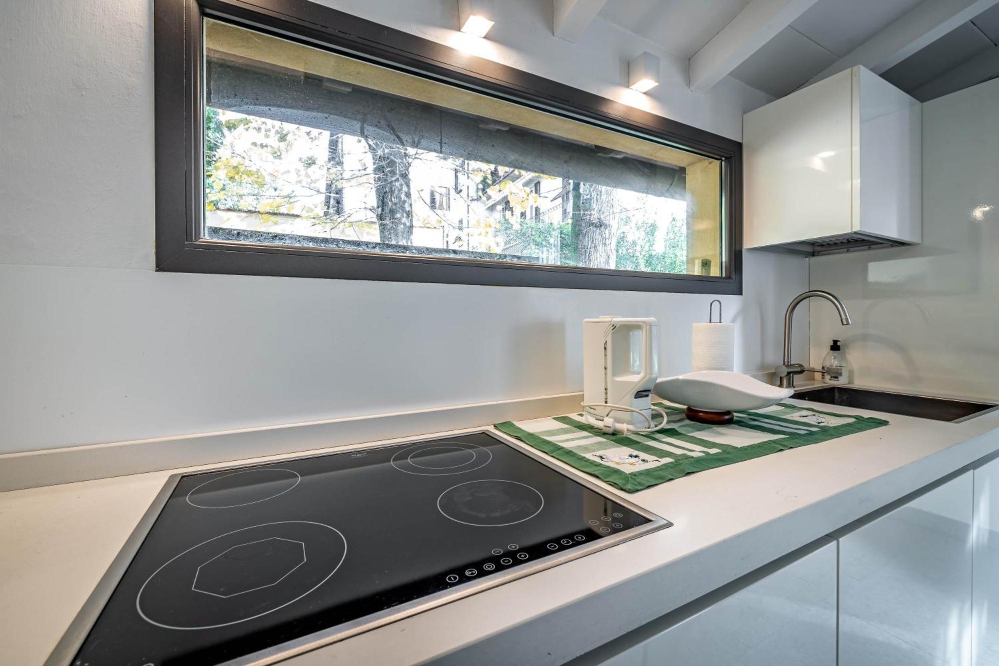 Apartamento Yid Little With Garden