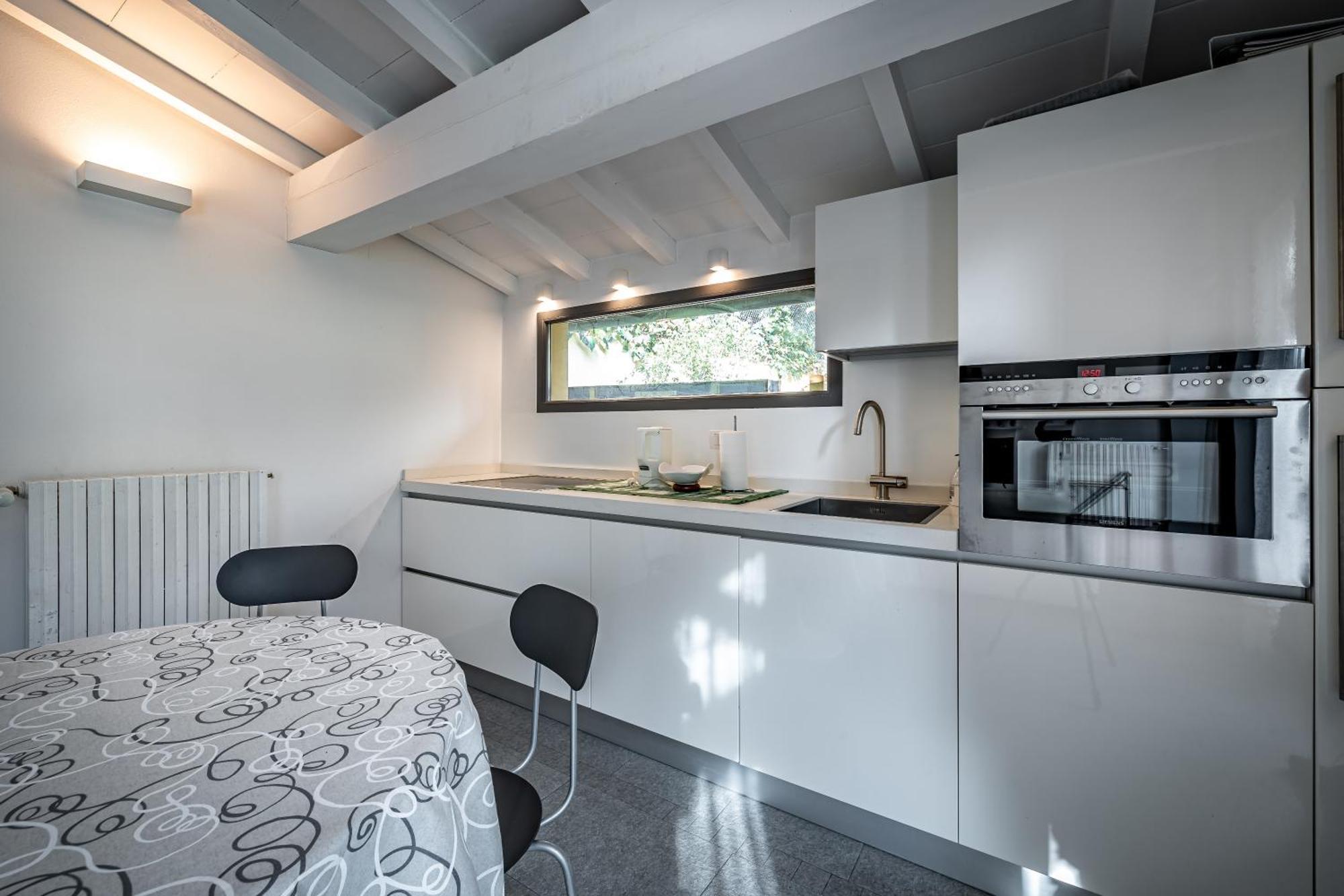Yid Little With Garden Apartamento Florencia