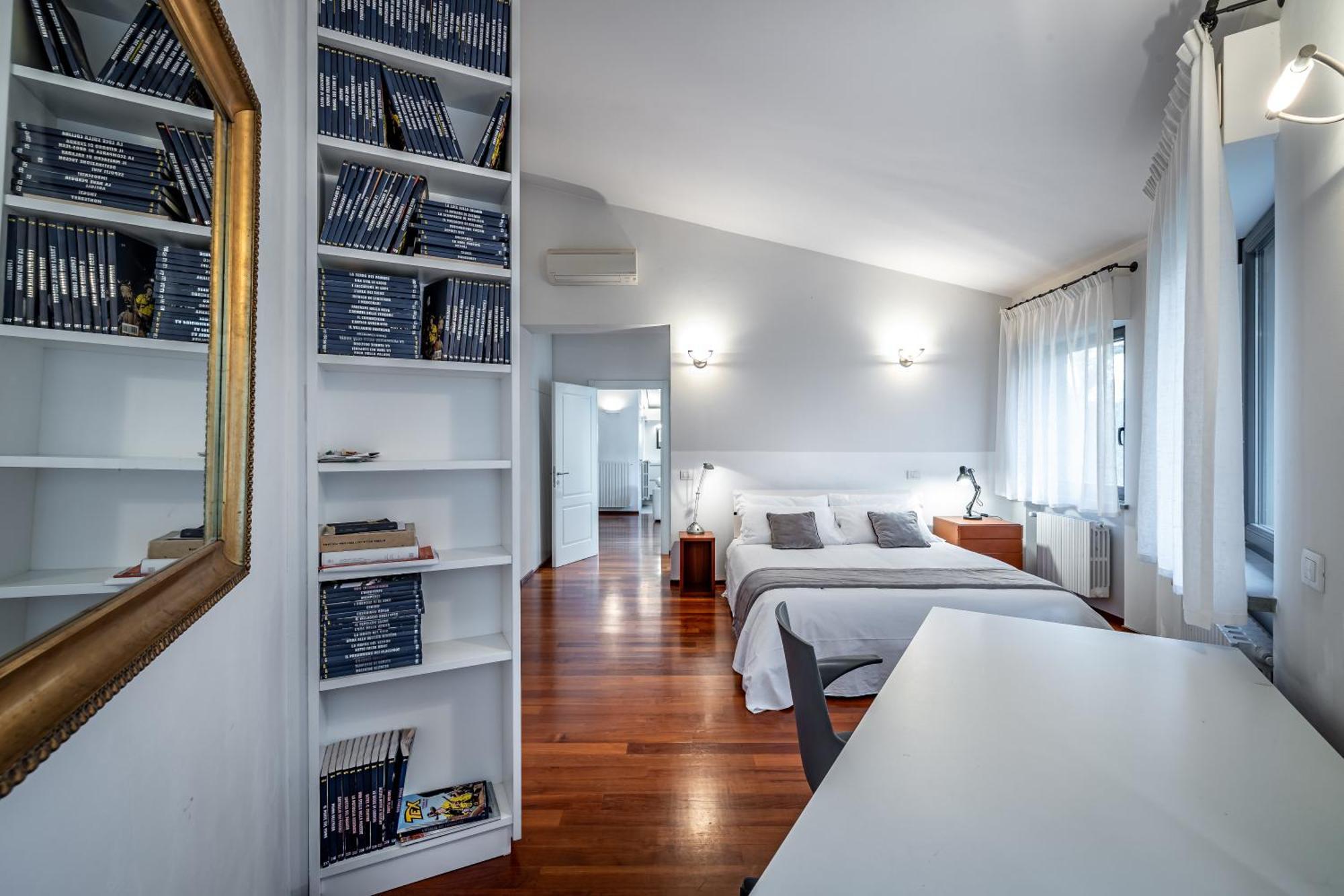 Apartamento Yid Little With Garden Florencia