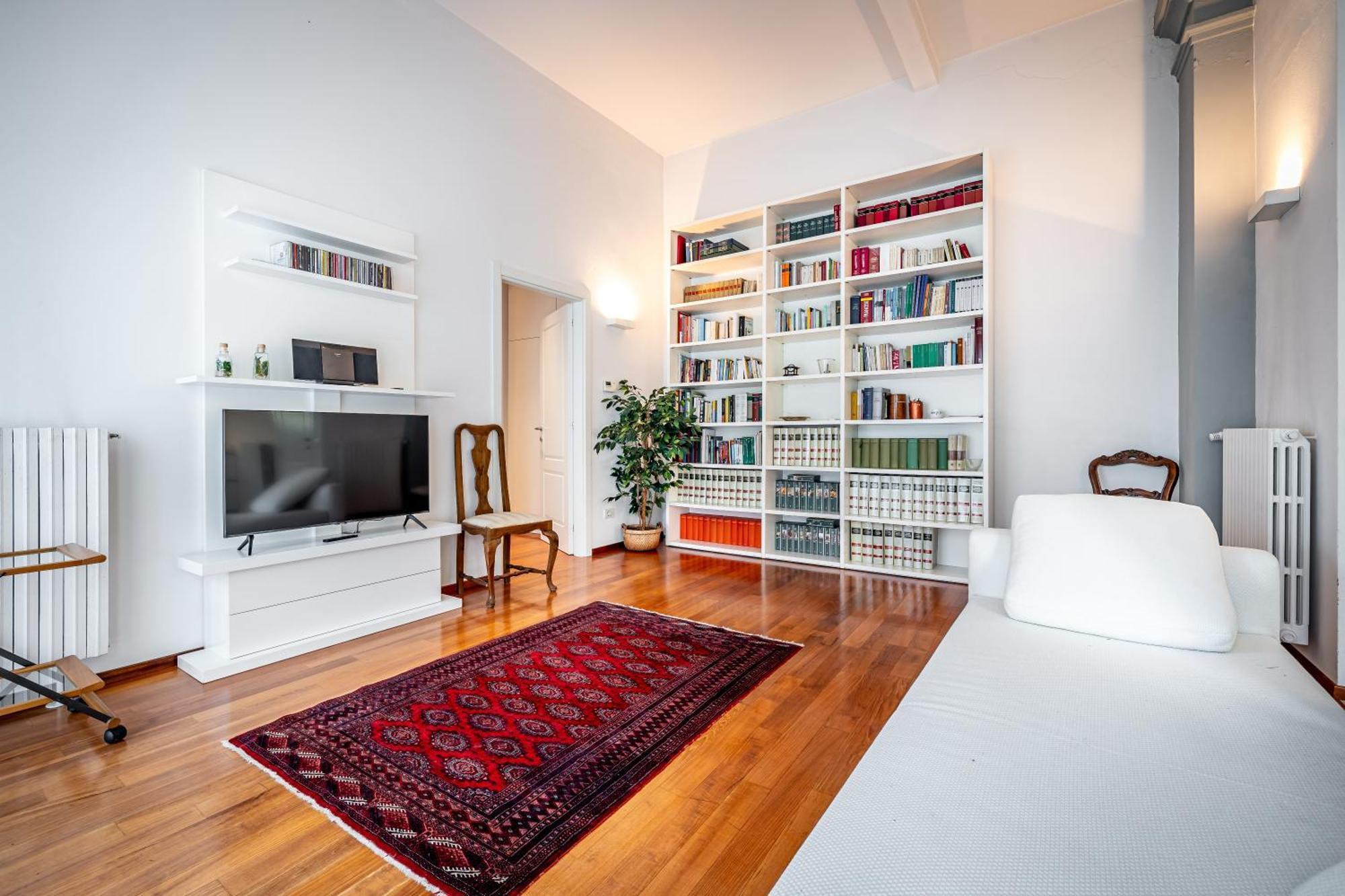 Apartamento Yid Little With Garden Florencia